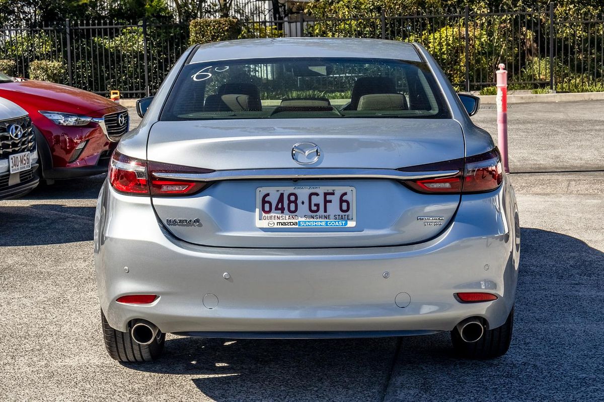 2022 Mazda 6 Atenza GL Series