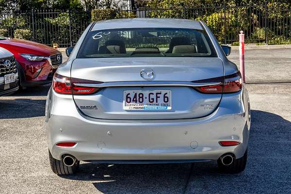 2022 Mazda 6 Atenza GL Series
