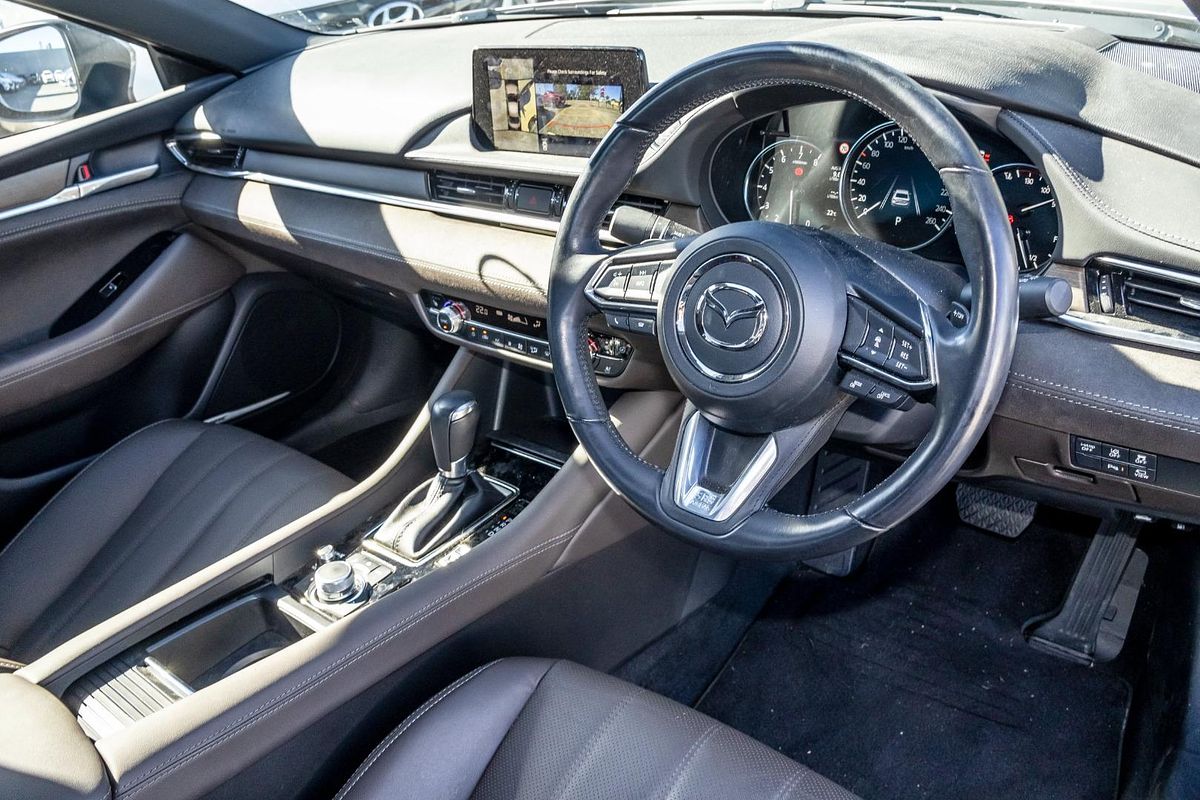 2022 Mazda 6 Atenza GL Series