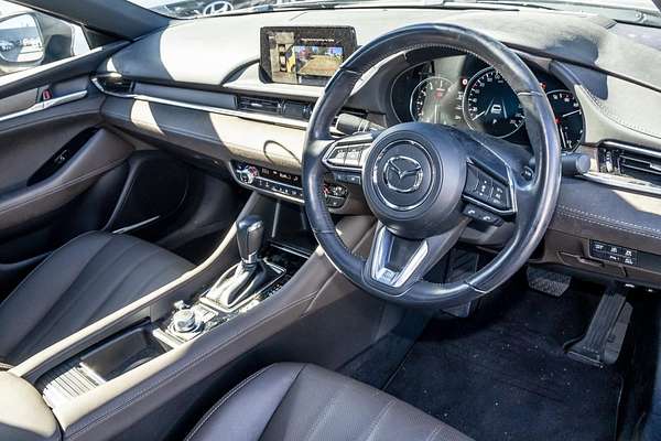 2022 Mazda 6 Atenza GL Series