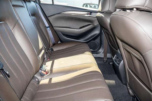 2022 Mazda 6 Atenza GL Series