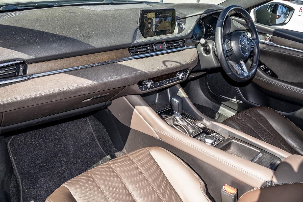 2022 Mazda 6 Atenza GL Series