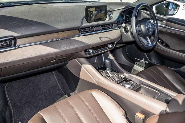 2022 Mazda 6 Atenza GL Series