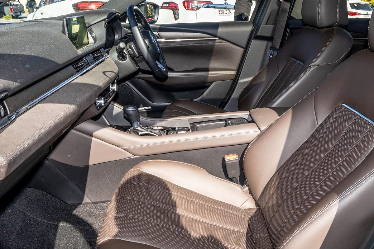 2022 Mazda 6 Atenza GL Series