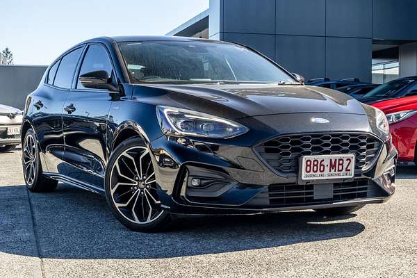 2018 Ford Focus ST-Line SA