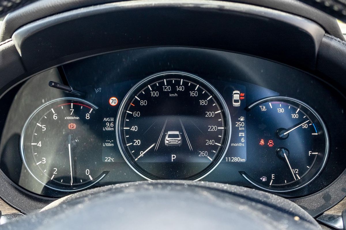 2022 Mazda 6 Atenza GL Series