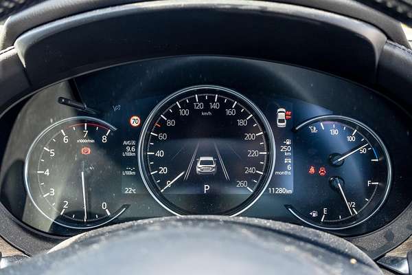 2022 Mazda 6 Atenza GL Series