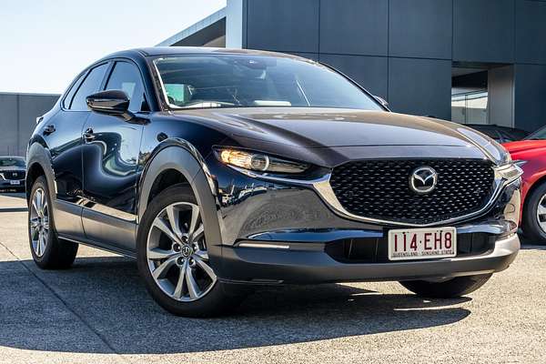2022 Mazda CX-30 G20 Touring DM Series