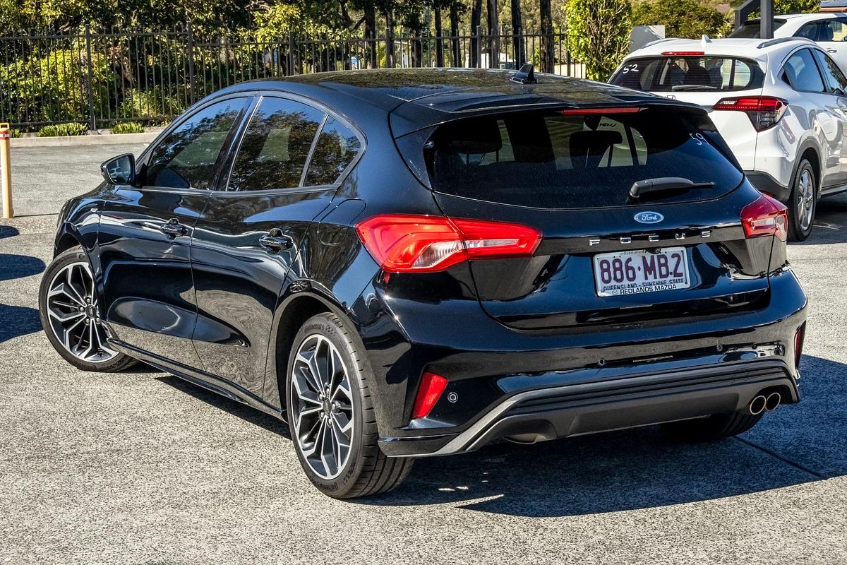 2018 Ford Focus ST-Line SA