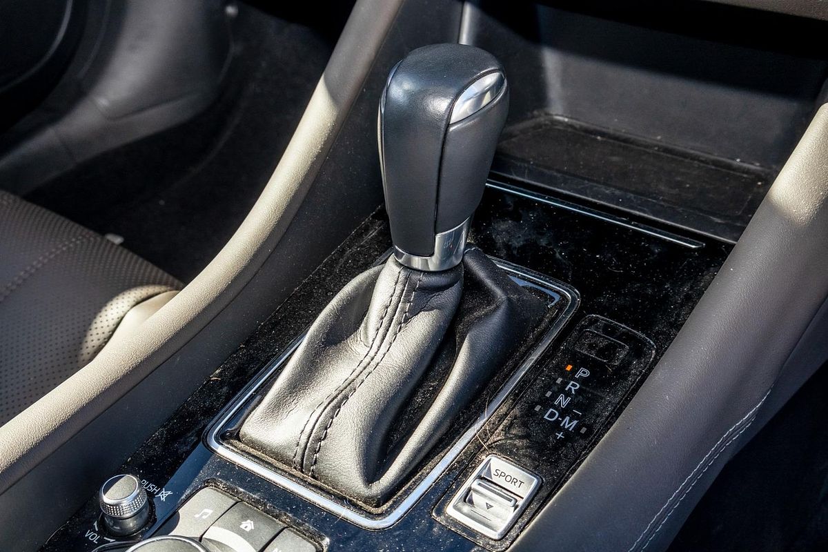 2022 Mazda 6 Atenza GL Series