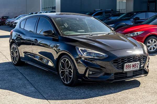 2018 Ford Focus ST-Line SA