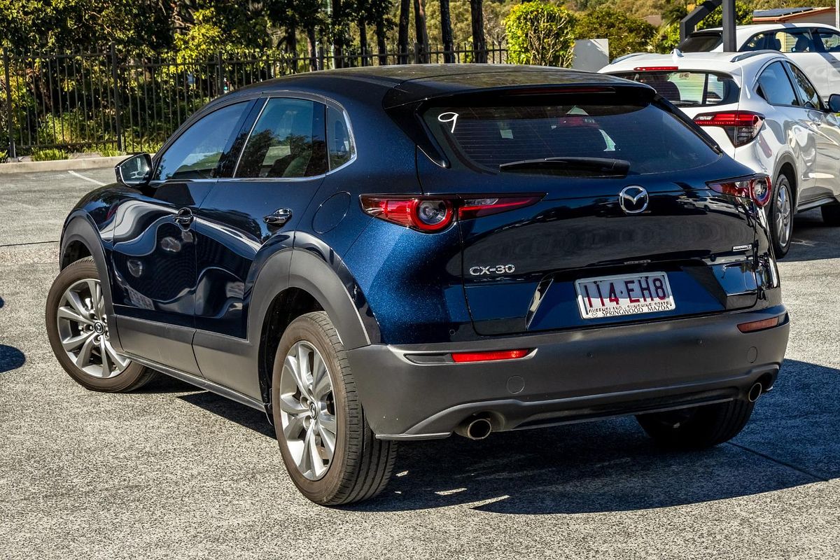 2022 Mazda CX-30 G20 Touring DM Series