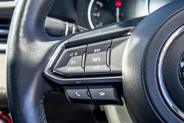 2022 Mazda 6 Atenza GL Series