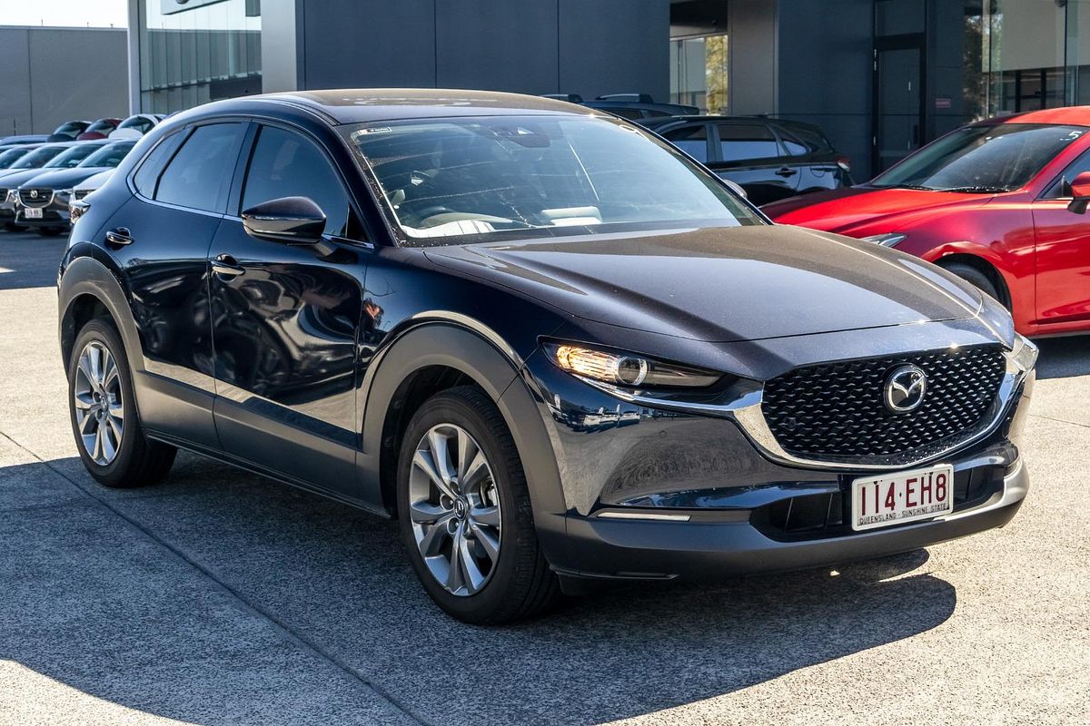 2022 Mazda CX-30 G20 Touring DM Series