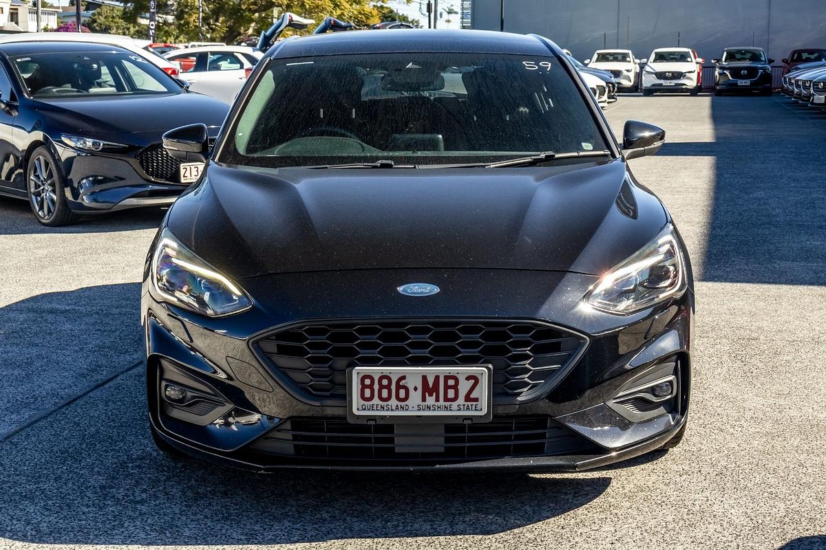 2018 Ford Focus ST-Line SA