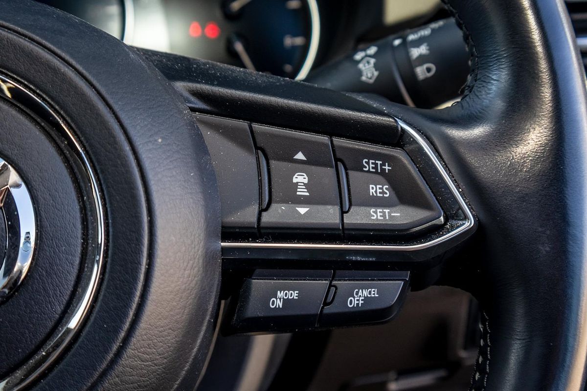 2022 Mazda 6 Atenza GL Series