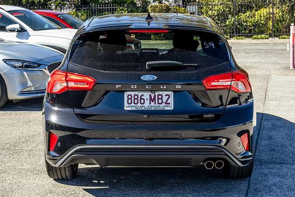 2018 Ford Focus ST-Line SA