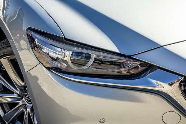 2022 Mazda 6 Atenza GL Series