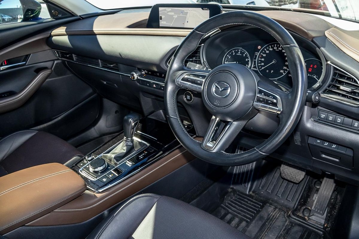2022 Mazda CX-30 G20 Touring DM Series