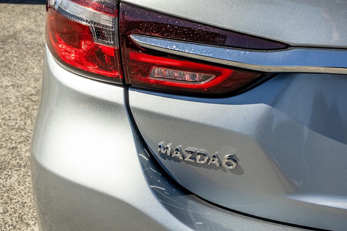 2022 Mazda 6 Atenza GL Series