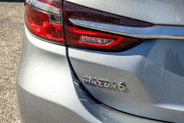2022 Mazda 6 Atenza GL Series