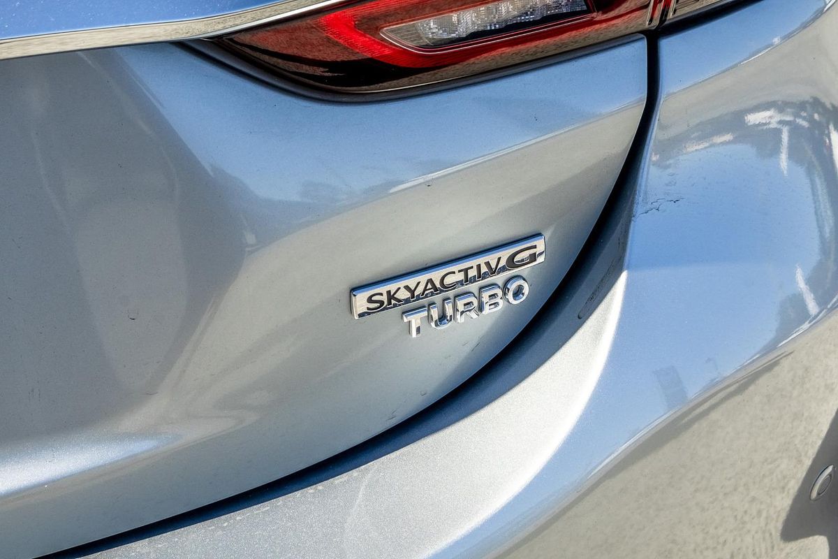 2022 Mazda 6 Atenza GL Series