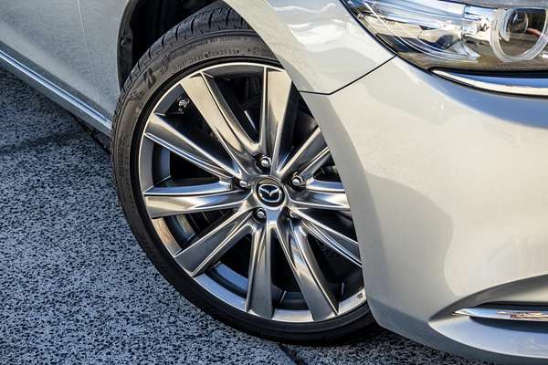 2022 Mazda 6 Atenza GL Series
