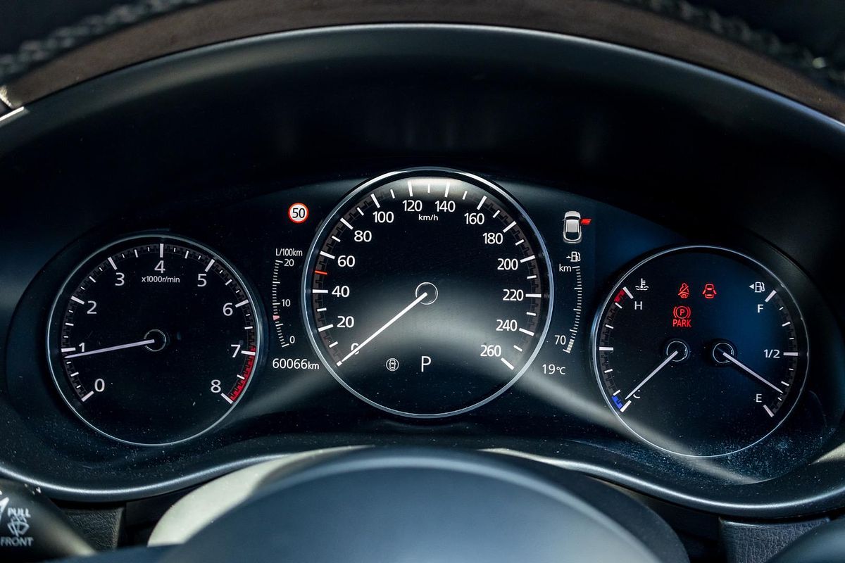 2022 Mazda CX-30 G20 Touring DM Series