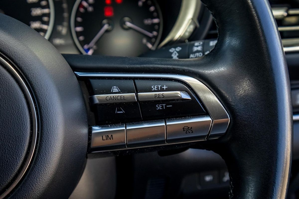 2022 Mazda CX-30 G20 Touring DM Series