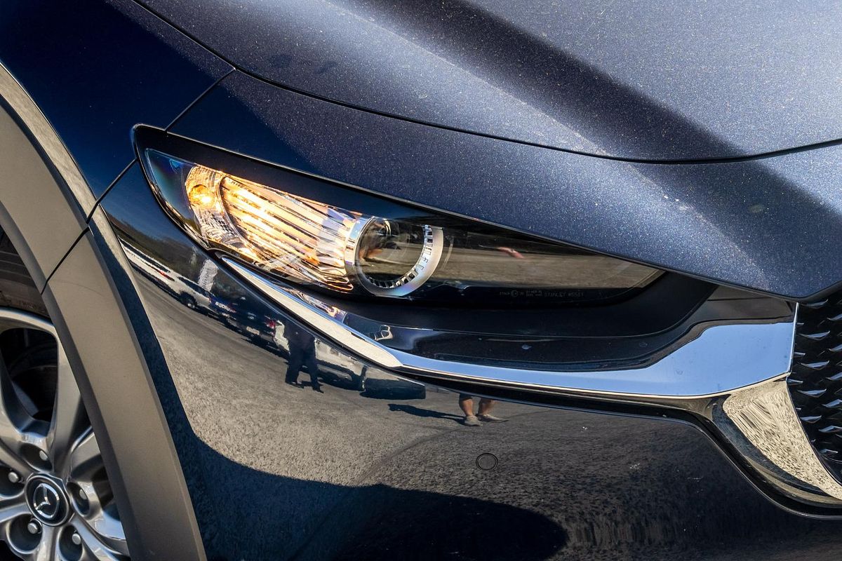 2022 Mazda CX-30 G20 Touring DM Series