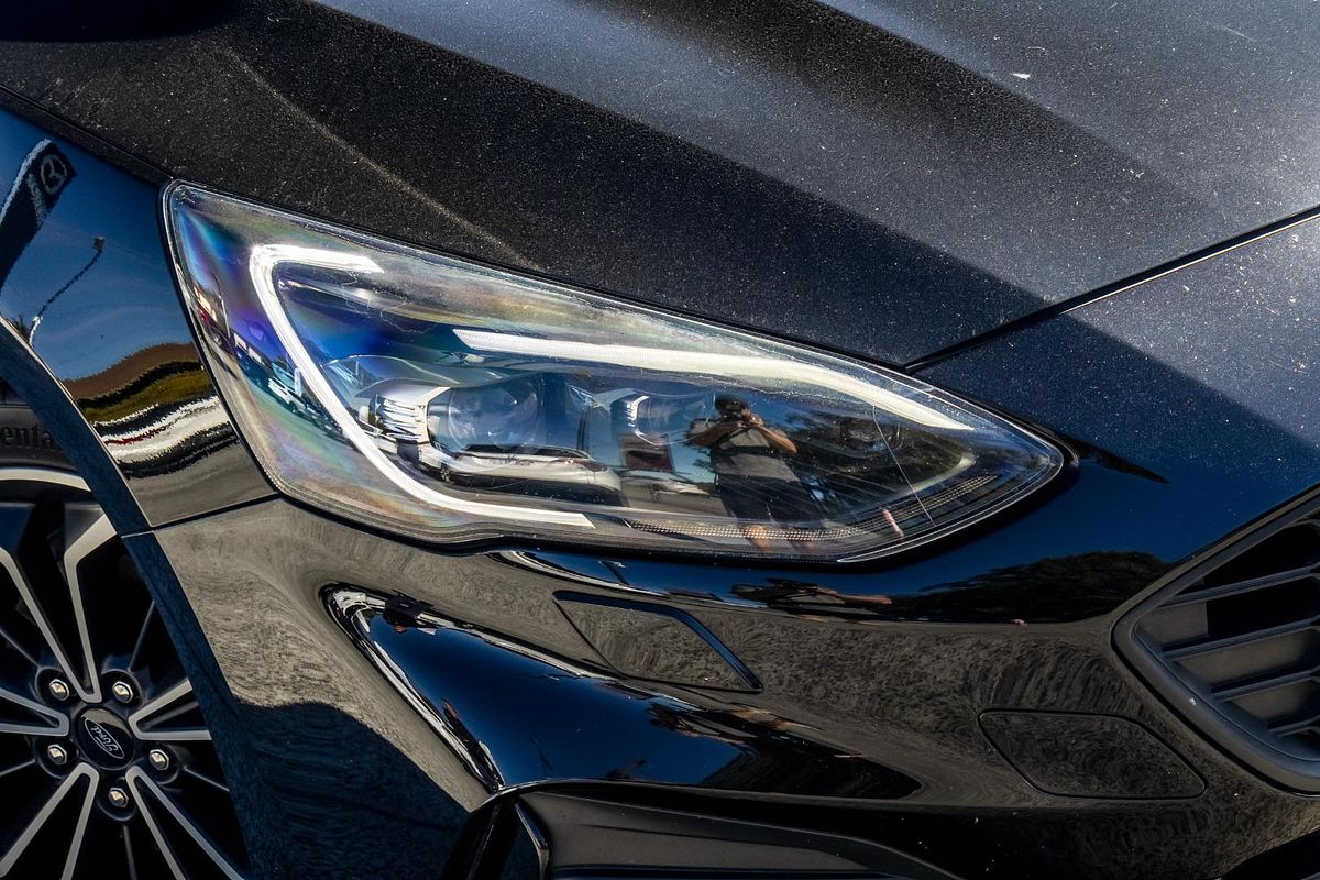 2018 Ford Focus ST-Line SA