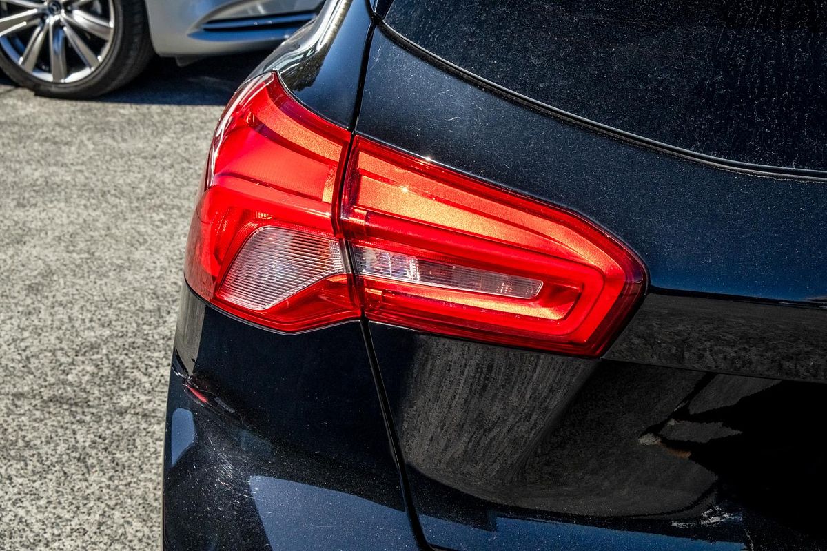 2018 Ford Focus ST-Line SA