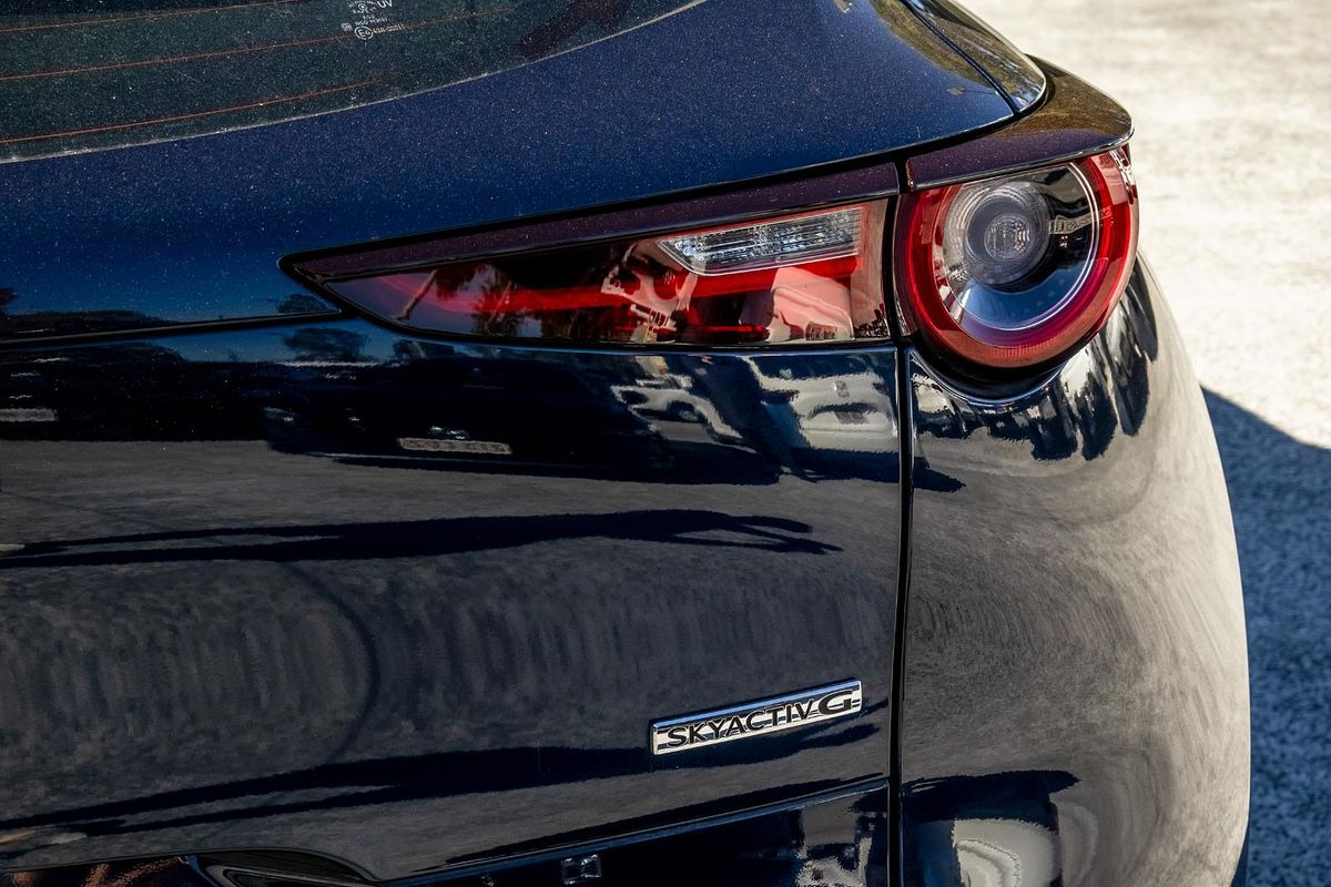 2022 Mazda CX-30 G20 Touring DM Series