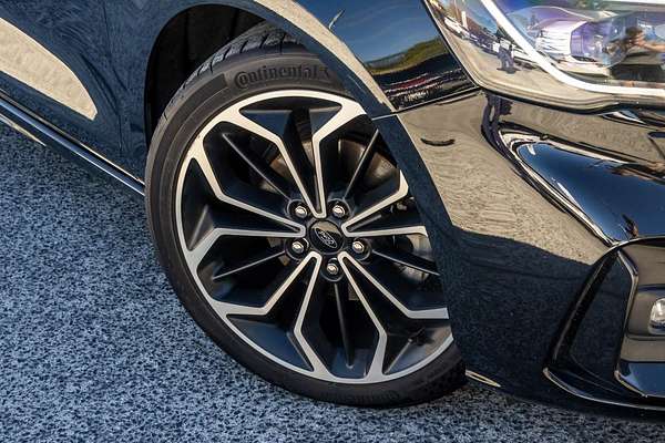 2018 Ford Focus ST-Line SA