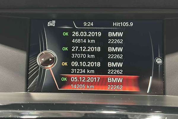 2017 BMW X3 xDrive20d F25 LCI