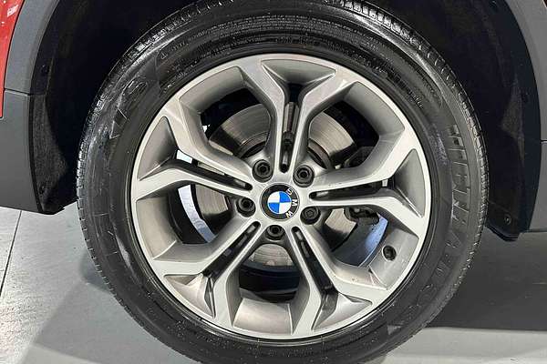 2017 BMW X3 xDrive20d F25 LCI