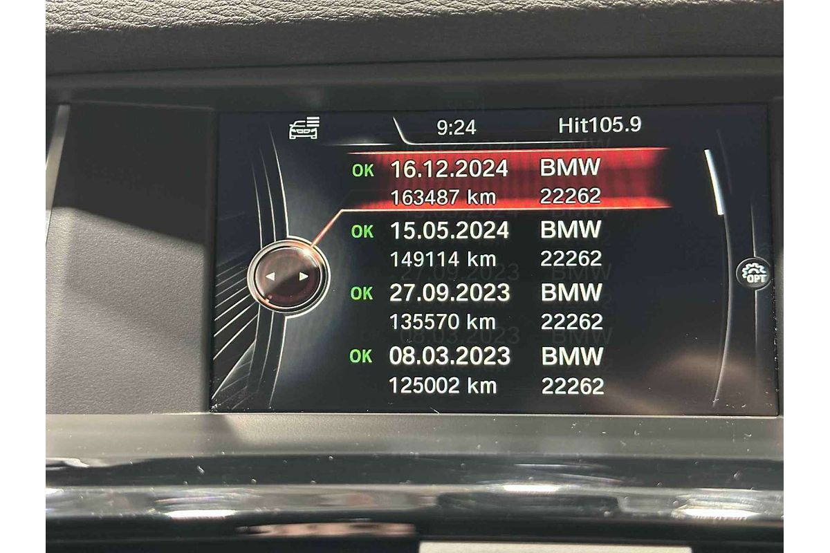 2017 BMW X3 xDrive20d F25 LCI