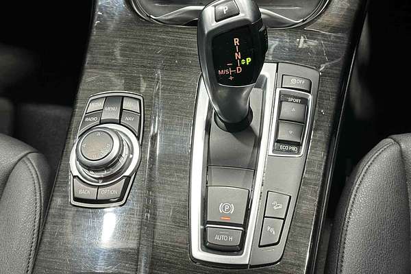 2017 BMW X3 xDrive20d F25 LCI