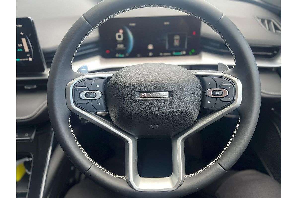 2025 GWM Haval H6 Premium B01