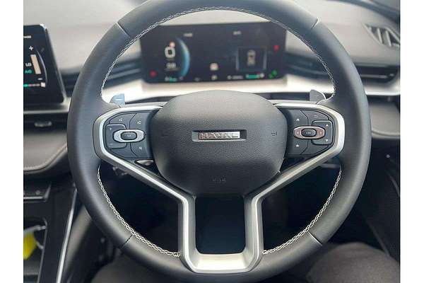 2025 GWM Haval H6 Premium B01
