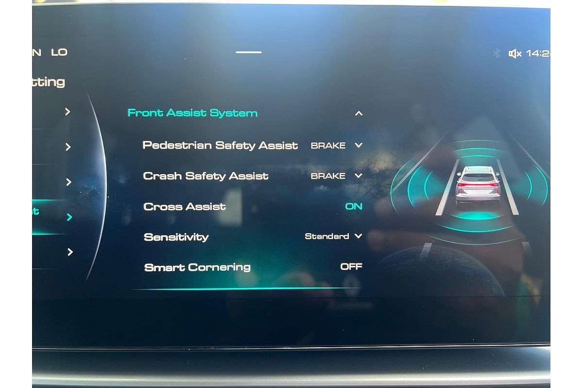 2025 GWM Haval H6 Premium B01