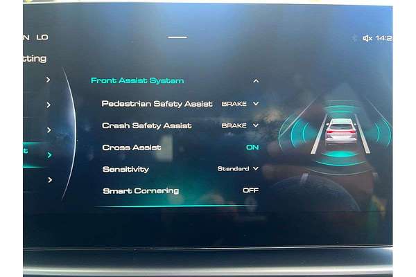 2025 GWM Haval H6 Premium B01