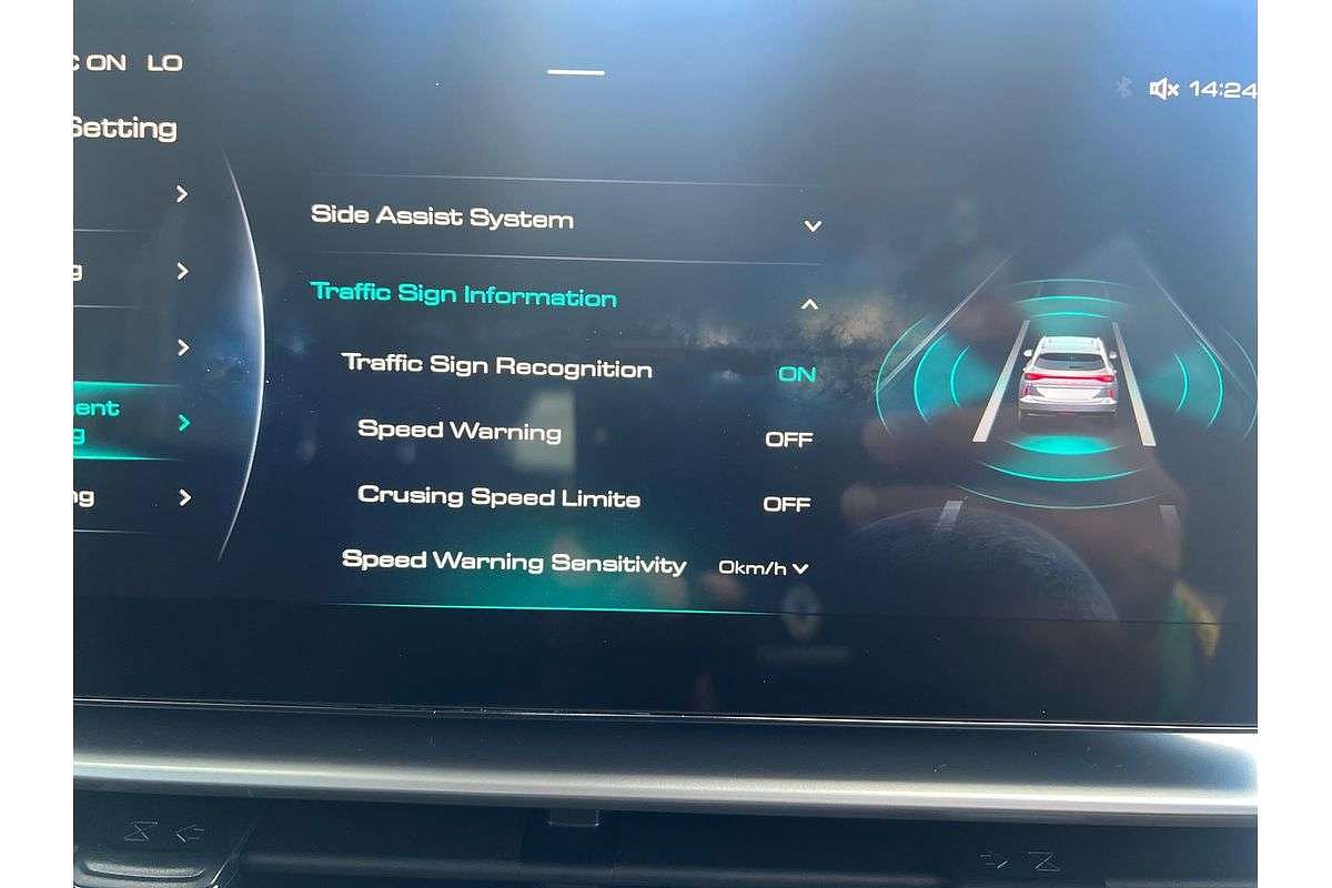 2025 GWM Haval H6 Premium B01