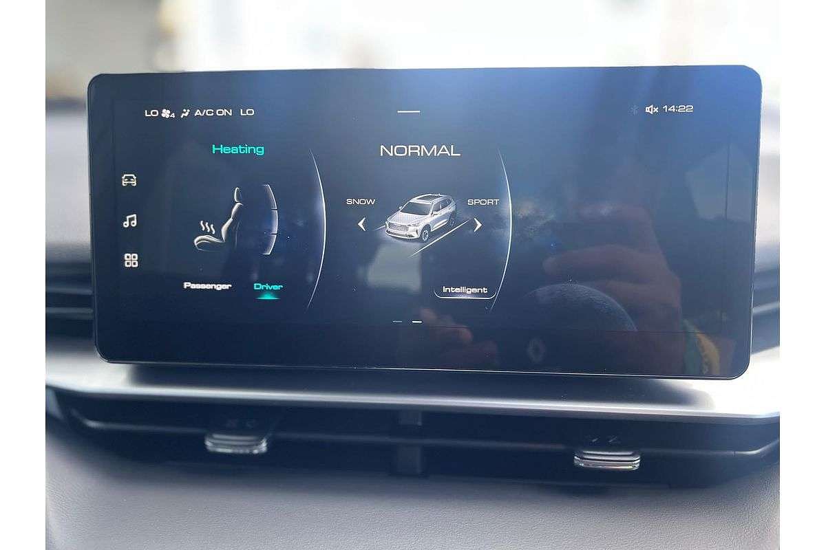 2025 GWM Haval H6 Premium B01