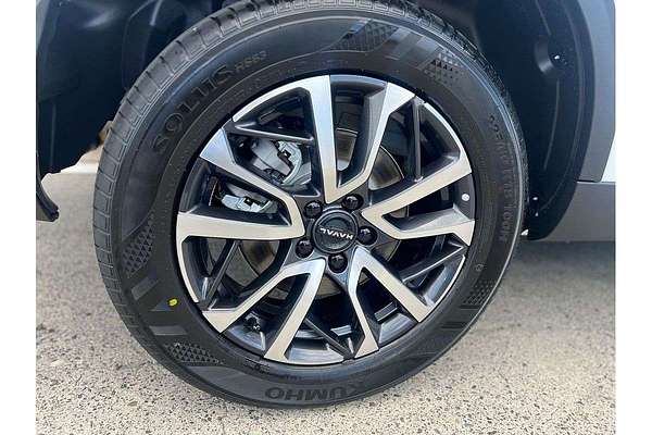 2025 GWM Haval H6 Premium B01