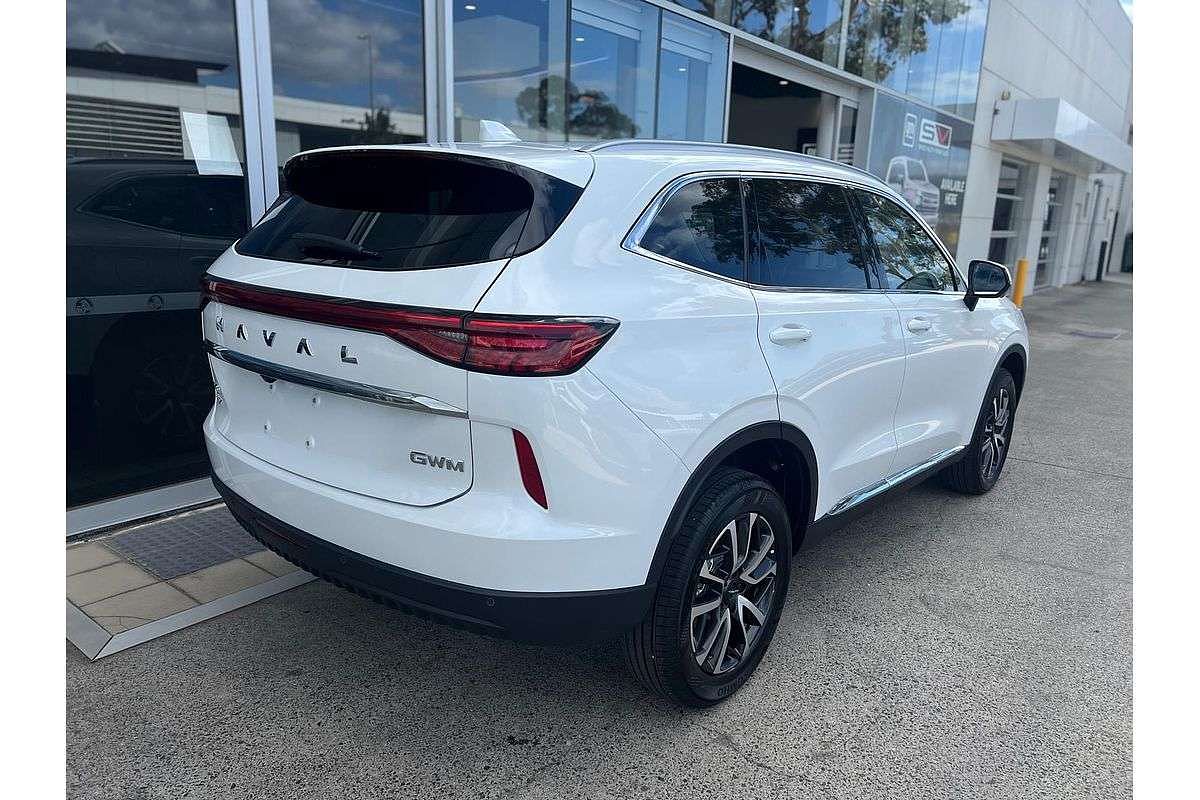 2025 GWM Haval H6 Premium B01