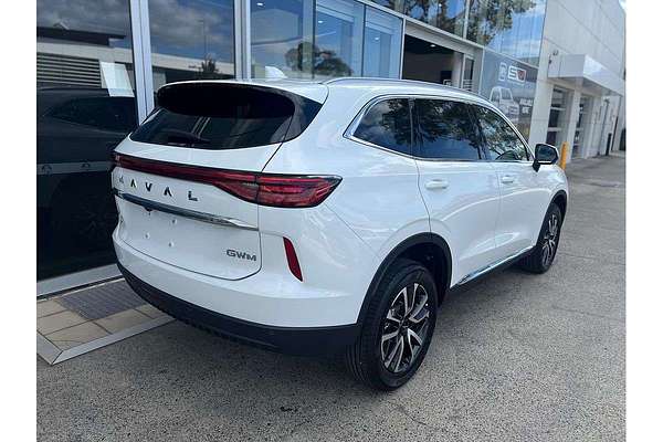 2025 GWM Haval H6 Premium B01