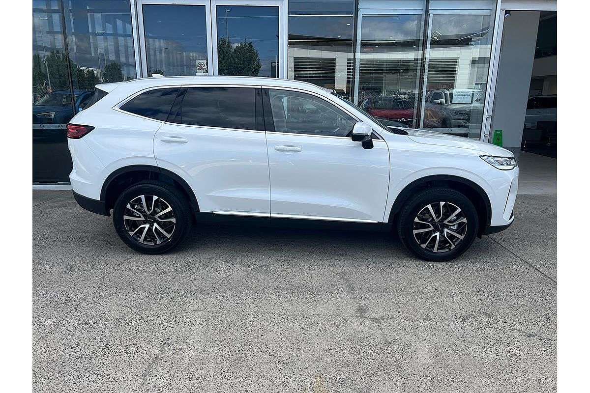 2025 GWM Haval H6 Premium B01