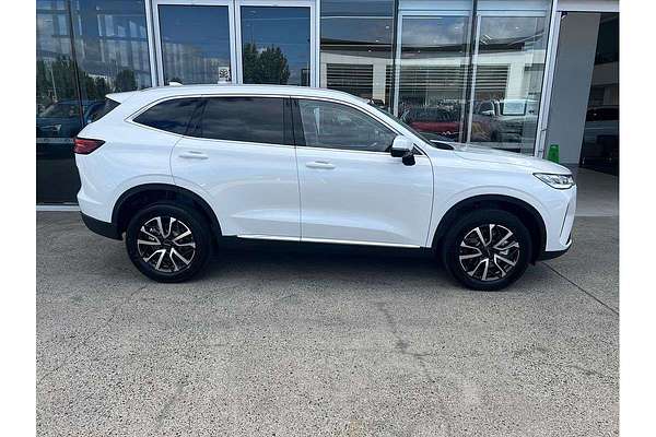 2025 GWM Haval H6 Premium B01