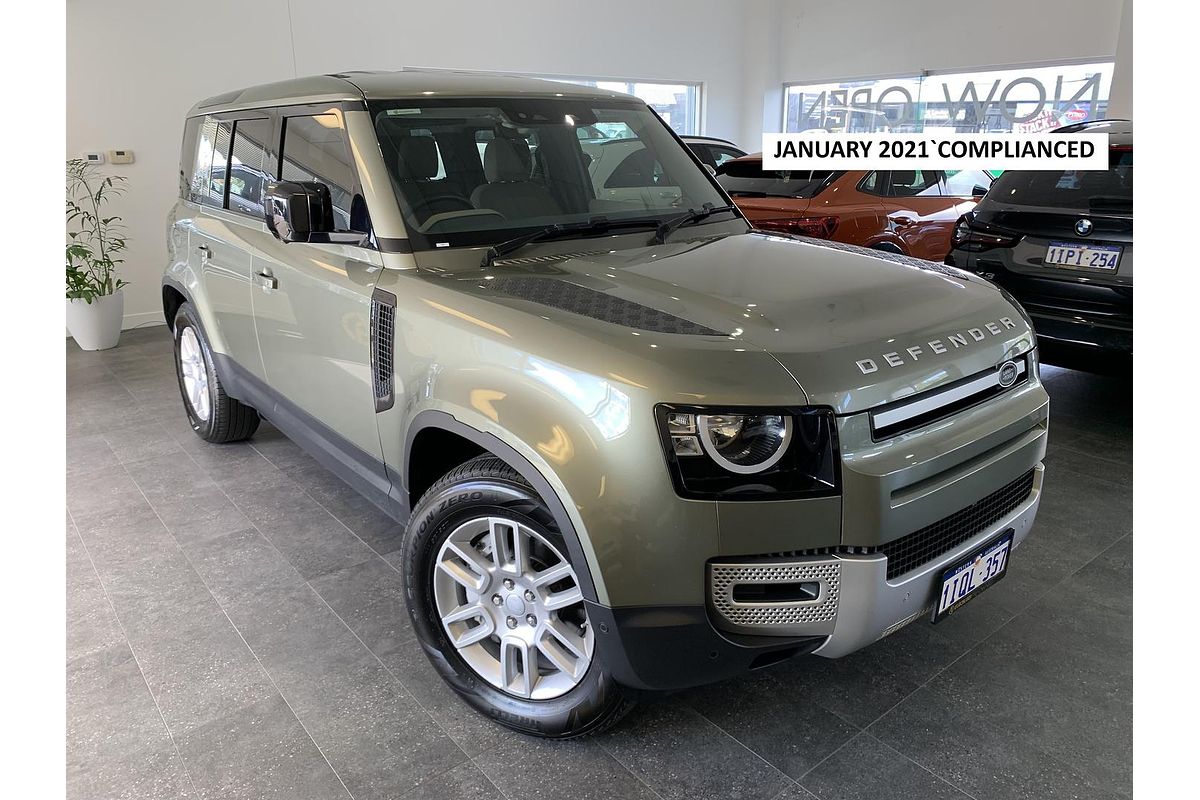 2020 Land Rover Defender 110 P400 S L663